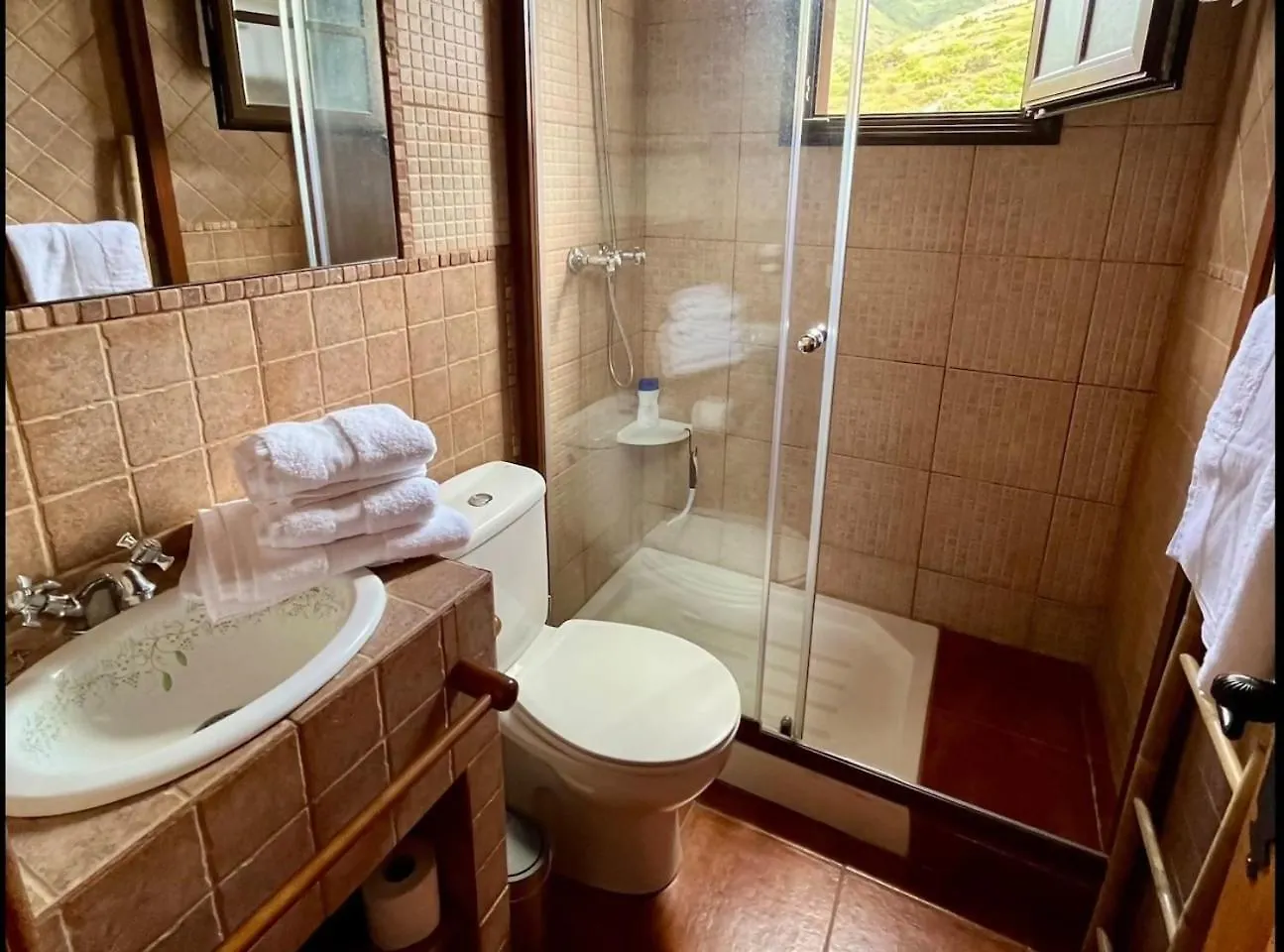 La Casa Del Verso Teno بيت للعطل