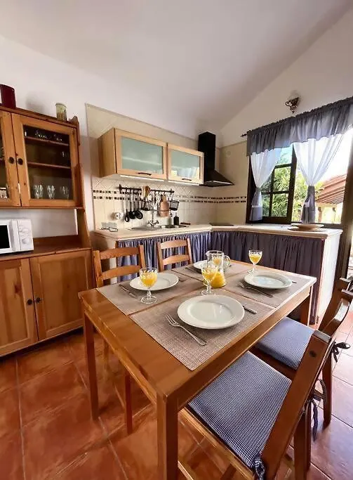 بيت للعطل La Casa Del Verso Teno
