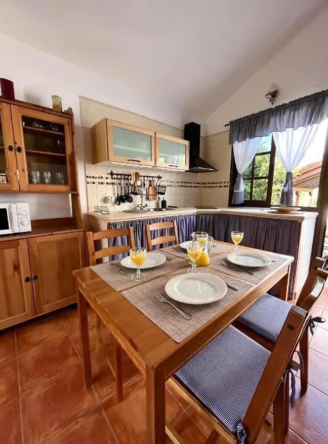 La Casa Del Verso Teno