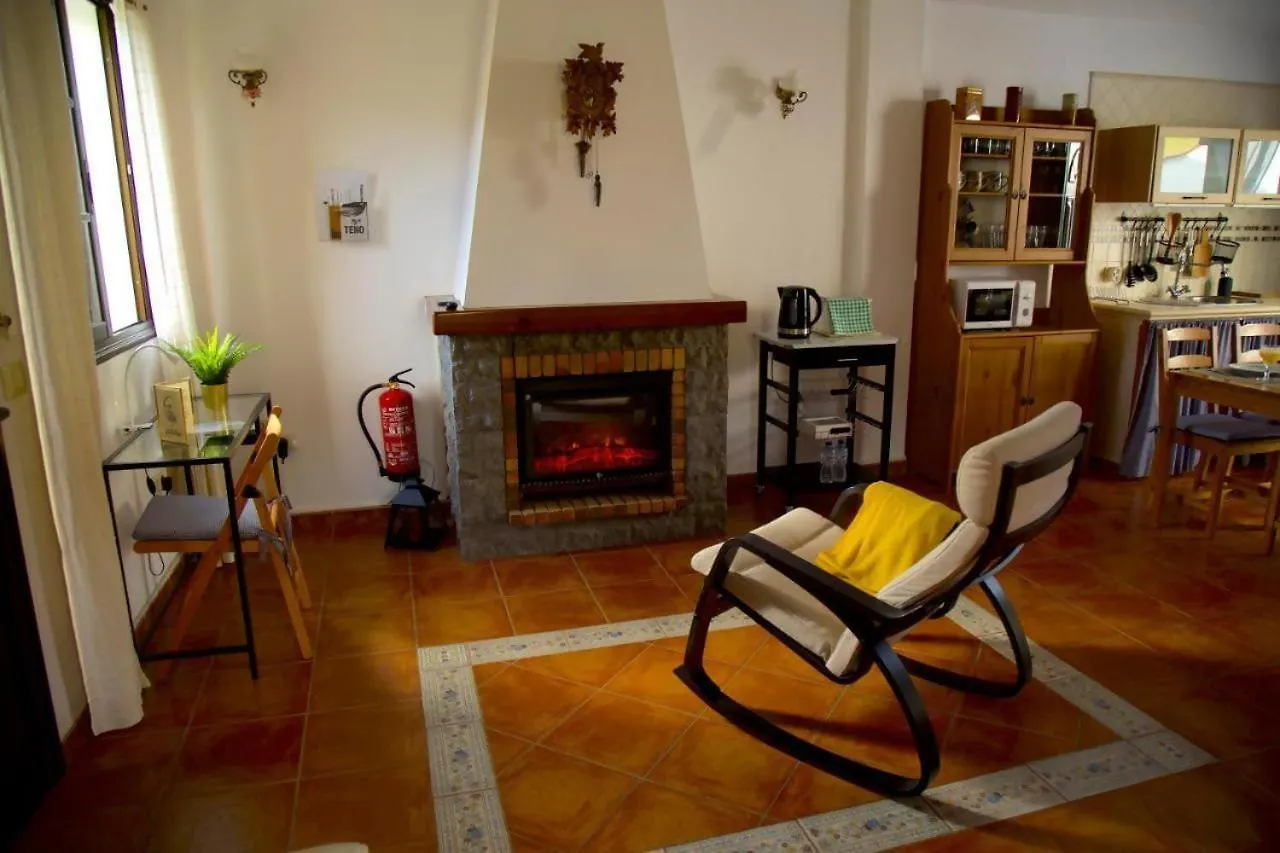 La Casa Del Verso Teno إسبانيا