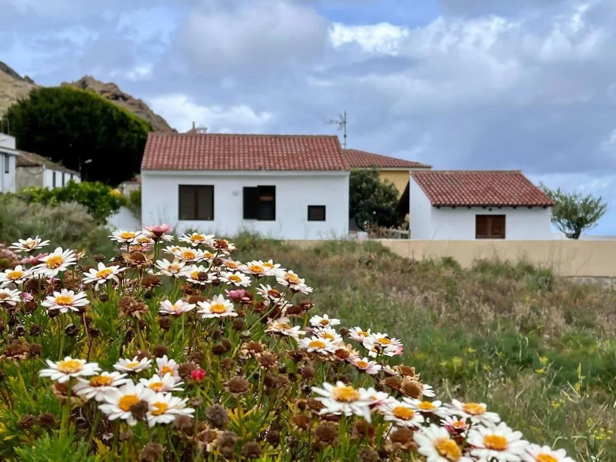 La Casa Del Verso Teno بيت للعطل