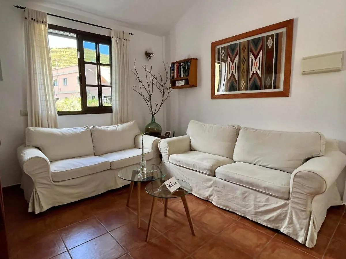 La Casa Del Verso Teno