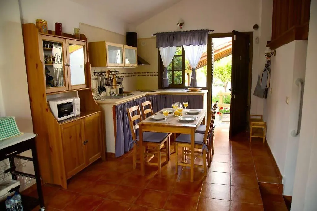 La Casa Del Verso Teno بيت للعطل