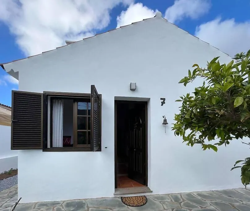 La Casa Del Verso Teno بيت للعطل