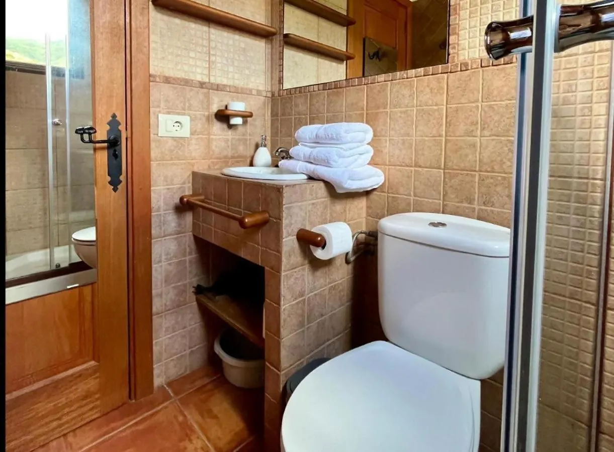 بيت للعطل La Casa Del Verso Teno