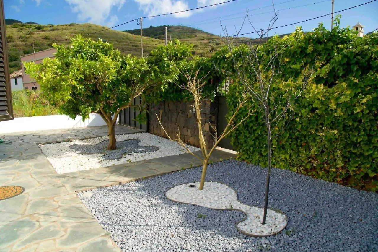 La Casa Del Verso Teno بيت للعطل